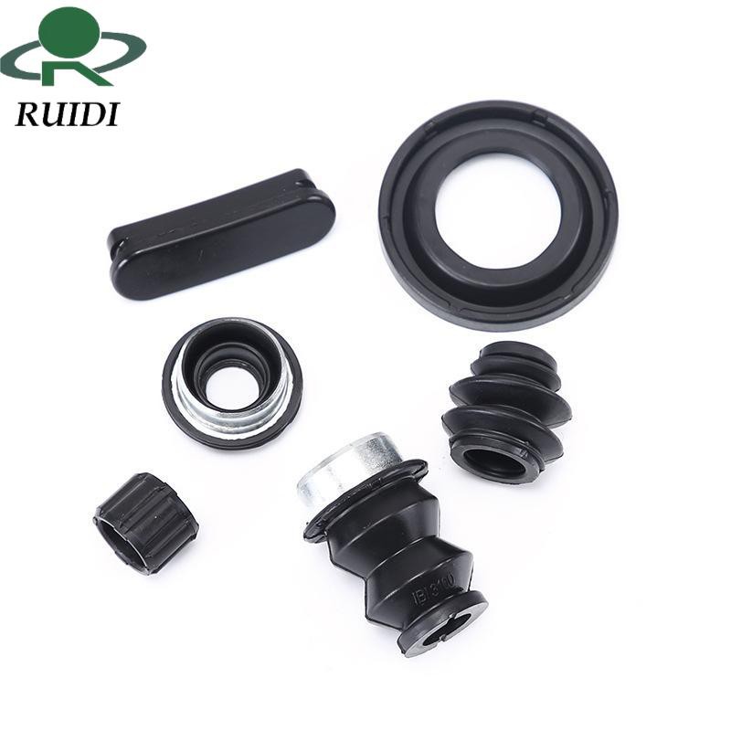 कैलिपर गाइड पिन बूट